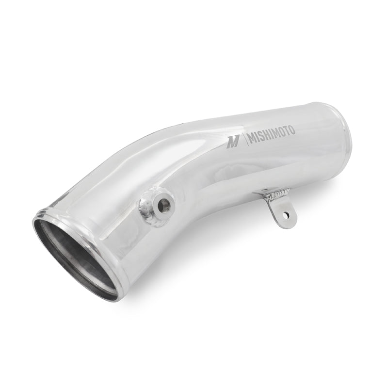 Mishimoto 17-19 GM 6.6L L5P Intercooler Pipe and Boot Kit Polished Mishimoto Silicone Couplers & Hoses  AXOPROS