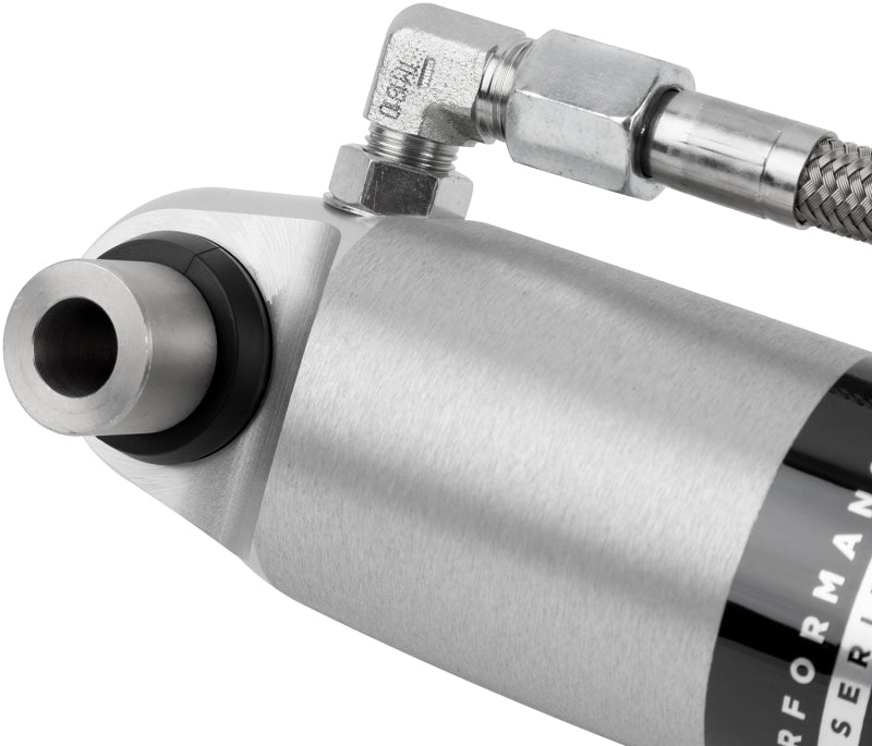 Fox 18+ Jeep JL 2.0 Performance Series 12.2in. Smooth Body Reservoir Rear Shock / 3.5-4in. Lift FOX Shocks and Struts  AXOPROS