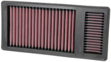 K&N Replacement Panel Air Filter for 11-15 Ford F-250/F-350/F-450/F-550 Super Duty 6.7L V8 Diesel K&N Engineering Air Filters - Drop In  AXOPROS