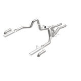 MagnaFlow SYS C/B 87-93 Mustang GT 5.0L 3inch Magnaflow Catback  AXOPROS