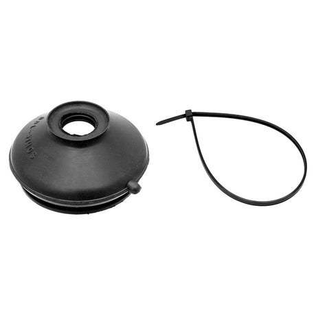 RockJock TJ/LJ/XJ/MJ/ZJ Currectlync Boot for Steering Fits all 4 Points w/ Boot and Zip Tie RockJock Steering Knuckles & Spindles  AXOPROS