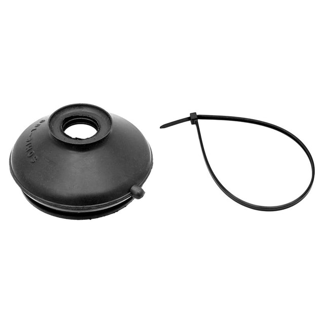 RockJock TJ/LJ/XJ/MJ/ZJ Currectlync Boot for Steering Fits all 4 Points w/ Boot and Zip Tie RockJock Steering Knuckles & Spindles  AXOPROS