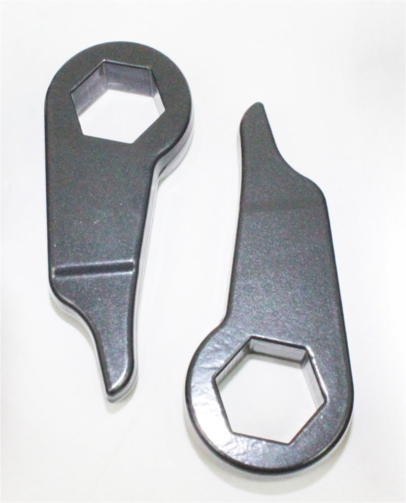 MaxTrac 2020 GM 2500/3500HD 1-3in Front Lowering Torsion Keys Maxtrac Torsion Bar Key  AXOPROS