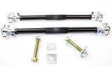 SPL Parts 06-13 BMW 3 Series/1 Series (E9X/E8X) Rear Toe Links w/Eccentric Lockouts (Excl M Models) SPL Parts Suspension Arms & Components  AXOPROS