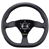 Sparco Steering Wheel Ring L360 Leather Black SPARCO Steering Wheels  AXOPROS