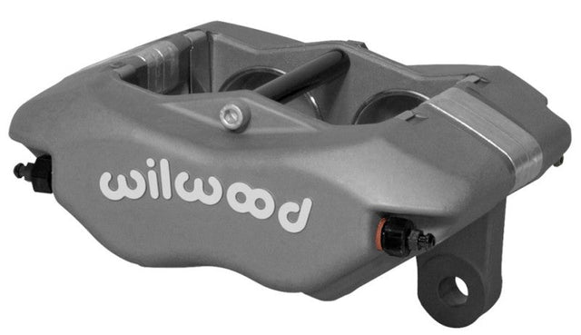Wilwood Caliper-Forged Narrow Dynalite 3.50in Mount 1.38in Pistons 1.00in Disc Wilwood Brake Calipers - Perf  AXOPROS