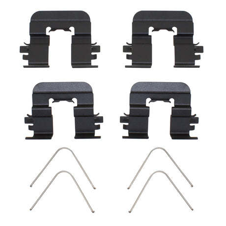 DFC DFC 12-24 Hyundai Kona Rear Premium Hardware Kit Brake Hardware aftermarket performance part