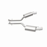 MagnaFlow SYS A/B 14-18 Lexus IS350 3.5L Magnaflow Catback  AXOPROS