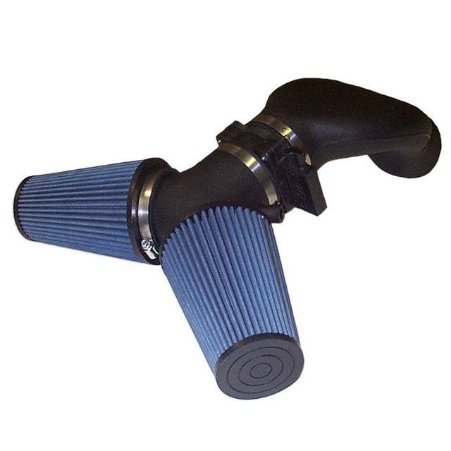 Volant 97-00 Chevrolet Corvette 5.7L Blue Recharger Pro5 Open Element Air Intake System Volant Cold Air Intakes  AXOPROS