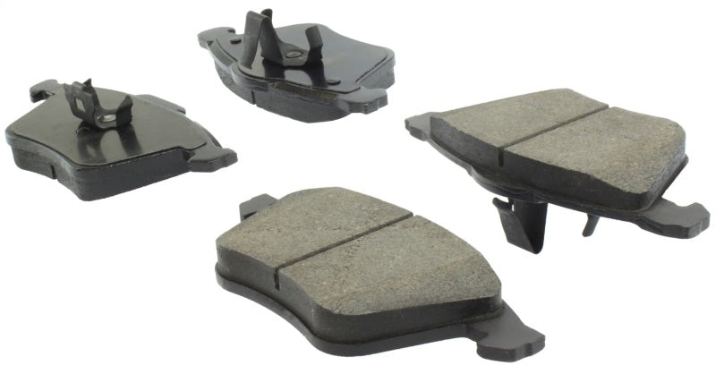 StopTech Performance 07-09 Mazda 3 Front Brake Pads Stoptech Brake Pads - Performance  AXOPROS