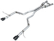 AWE Tuning 11-24 Dodge Durango 5.7L Track Edition Exhaust w/ Diamond Black Tips AWE Tuning Catback  AXOPROS