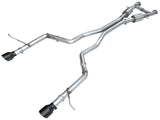 AWE Tuning 11-24 Dodge Durango 5.7L Track Edition Exhaust w/ Diamond Black Tips AWE Tuning Catback  AXOPROS