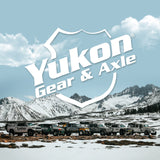Yukon Gear 3 Qt. 80W90 Conventional Gear Oil w/Posi Additive Yukon Gear & Axle Gear Oils  AXOPROS