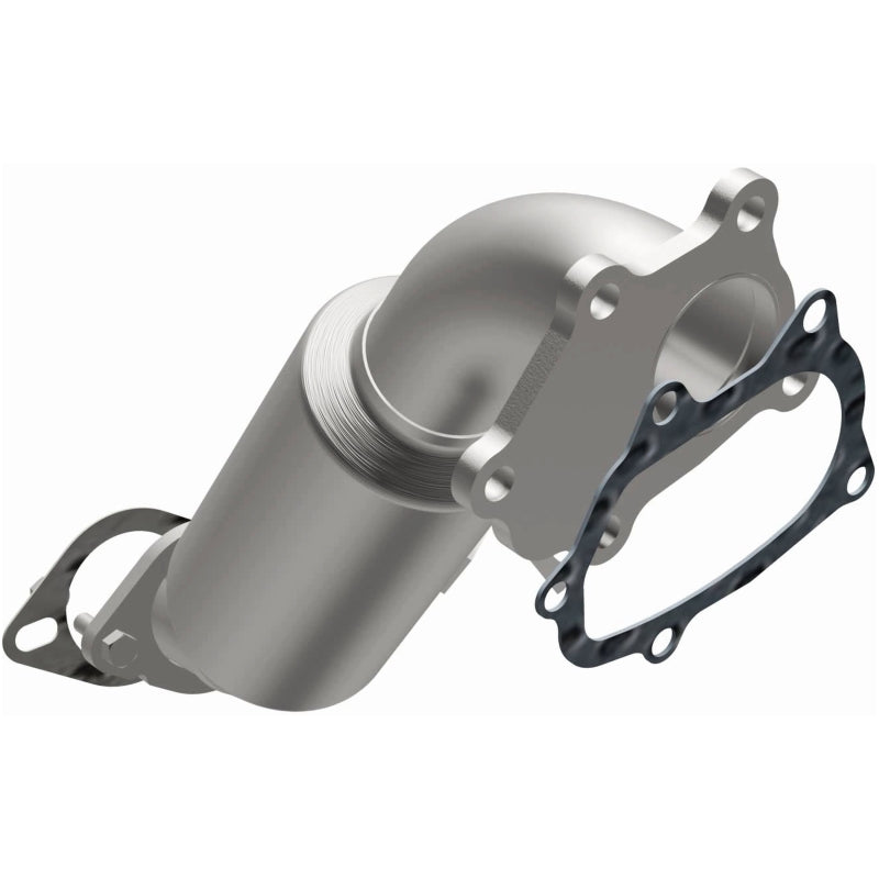 MagnaFlow Converter Direct Fit 12-14 Subaru Impreza 2.5L / 15-16 WRX STI Magnaflow Catalytic Converter Direct Fit  AXOPROS