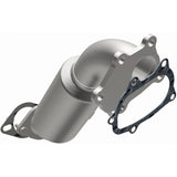 MagnaFlow Converter Direct Fit 12-14 Subaru Impreza 2.5L / 15-16 WRX STI Magnaflow Catalytic Converter Direct Fit  AXOPROS