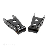 Belltech SHACKLE KIT 94-00 RAM 2500/3500 2inch Belltech Shackle Kits  AXOPROS