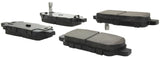 StopTech Performance 6/02-08 350z / 01-08 G35 Rear Brake Pads Stoptech Brake Pads - Performance  AXOPROS