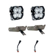 Baja Designs Baja Designs 99-10 Ford Super Duty Squadron 2.0 Sport Fog Pocket Kit Fog Lights aftermarket performance part