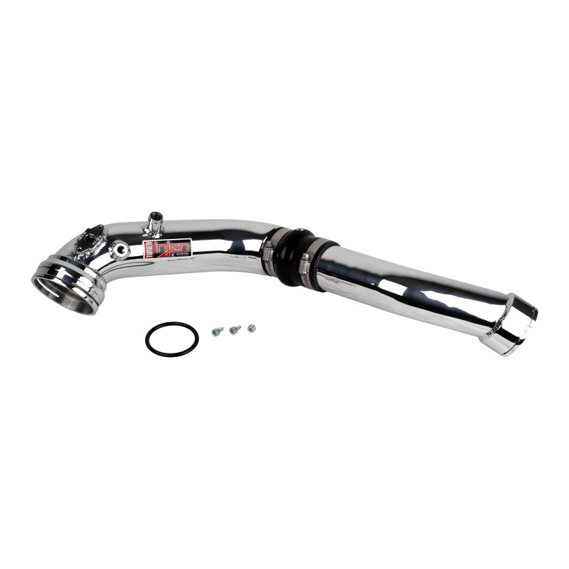 Injen 12-15 BMW 335i (Incl xDrive) (F30/3) L6 3.0L Turbo Polished SES Intercooler Cold Side Pipe Injen Intercooler Pipe Kits  AXOPROS