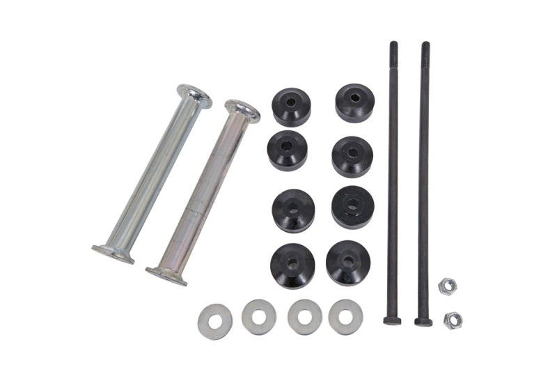 Superlift 98-10 Ford Ranger 4WD w/ 4in Superlift Lift Kit Sway Bar Links - Front Superlift Sway Bars  AXOPROS