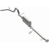Magnaflow MagnaFlow BRE Exhaust Kit 13-17 Toyota Tacoma 2.7L Catback aftermarket performance part