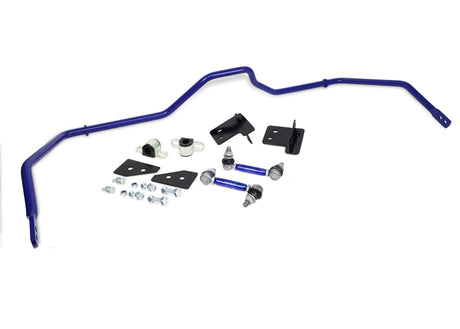 Superpro SuperPro 24-25 Ford Ranger 24mm Adjustable Rear Sway Bar Kit Sway Bars aftermarket performance part