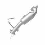 MagnaFlow Conv Direct Fit OEM 12-17 Jeep Wrangler 3.6L Underbody Magnaflow Catalytic Converter Direct Fit  AXOPROS