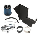 Injen Injen 2020 BMW M340i SP Short Ram Air Intake System Polished Finish Cold Air Intakes aftermarket performance part