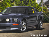 Raxiom 05-09 Ford Mustang Directional Sideview Mirrors Raxiom Side Mirrors  AXOPROS