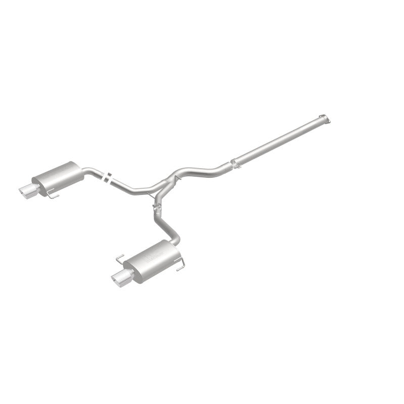 MagnaFlow Sys C/B 06 Subaru Legacy GT 2.5L Magnaflow Catback  AXOPROS