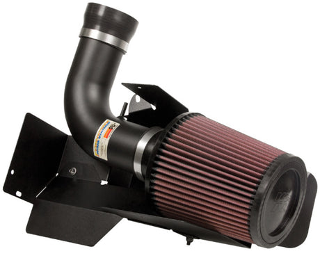K&N Engineering K&N VW Golf V L4-2.0L Typhoon Performance Intake Cold Air Intakes aftermarket performance part