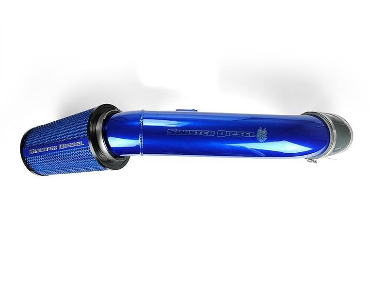Sinister Diesel 11-16 Ford Powerstroke 6.7L Cold Air Intake Sinister Diesel Cold Air Intakes  AXOPROS
