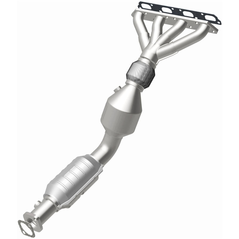 MagnaFlow Conv DF 02-06 Cooper/S manif Magnaflow Catalytic Converter Direct Fit  AXOPROS