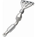 MagnaFlow Conv DF 02-06 Cooper/S manif Magnaflow Catalytic Converter Direct Fit  AXOPROS