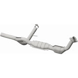 MagnaFlow Conv DF 04-06 Ford F-150 Pick Up (Exc Heritage) / 06 Lincoln Mark LT Truck Passenger Side Magnaflow Catalytic Converter Direct Fit  AXOPROS