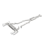 MagnaFlow SYS C/B 2010 Hyun Genesis Coupe 3.8 Magnaflow Catback  AXOPROS