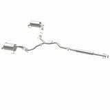 Magnaflow BRExhaust 06-09 Subaru Outback 2.5L Exhaust Kit Catback aftermarket performance part