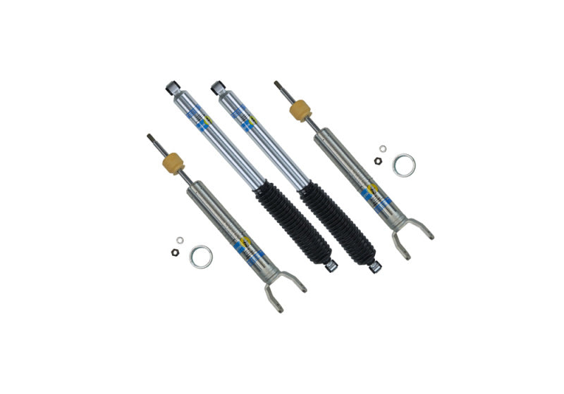 Superlift 09-18 Dodge Ram 1500 4WD 4-6in Lift Kit Bilstein Shock Box Superlift Lift Kits  AXOPROS