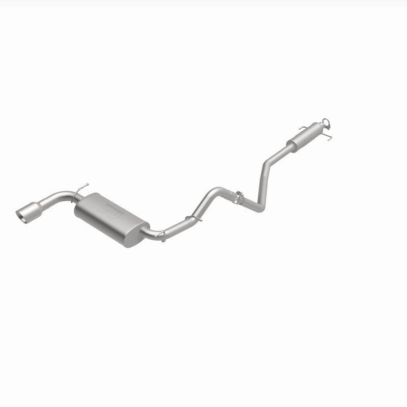 MagnaFlow Sys C/B Matrix/Vibe I4 1.8L 03 Magnaflow Catback  AXOPROS