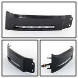 Spyder Toyota Tundra 07-13 Daytime LED Running Lights (XSP-X Model Look)wo/swtch Blk FL-DRL-TTU07-BK SPYDER Daytime Running Lights  AXOPROS