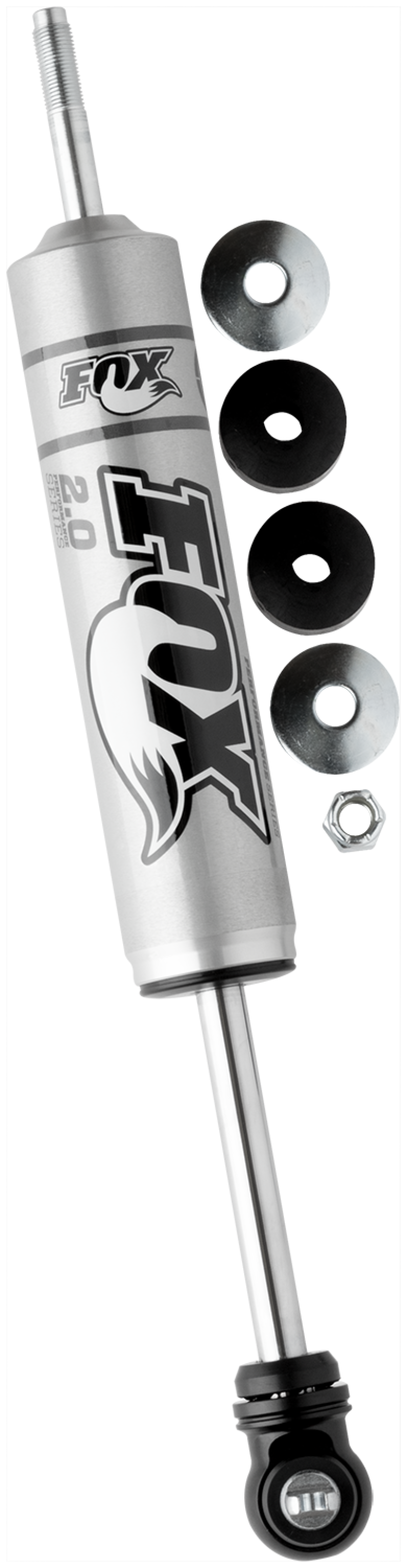 Fox 98+ Ford Ranger 2.0 Performance Series 5.1in. Smooth Body IFP Front Shock (Alum) / 0-3in. Lift FOX Shocks and Struts  AXOPROS