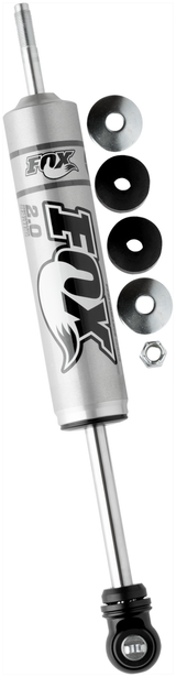 Fox 98+ Ford Ranger 2.0 Performance Series 5.1in. Smooth Body IFP Front Shock (Alum) / 0-3in. Lift FOX Shocks and Struts  AXOPROS