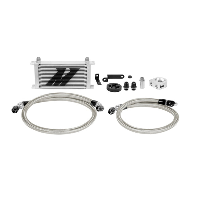 Mishimoto 08-14 Subaru WRX Oil Cooler Kit Mishimoto Oil Coolers  AXOPROS