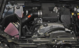 K&N 07-09 GM Colorado/Canyon H3 L5-3.7L Aircharger Performance Intake K&N Engineering Cold Air Intakes  AXOPROS