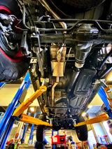 Injen 2020 Jeep Gladiator JT V6-3.6L SES Catback Exhaust System Injen Catback  AXOPROS