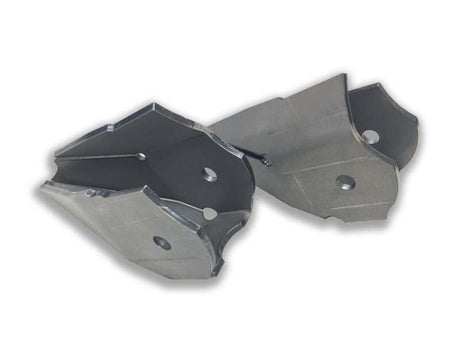 Artec Industries 07-18 Jeep Wrangler JK Long Arm Lca Frame Bracket (Pair) Artec Industries Brackets  AXOPROS