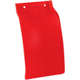 Cycra 21-24 Honda CRF250R-450RX Mud Flaps - Red Cycra Plastics  AXOPROS