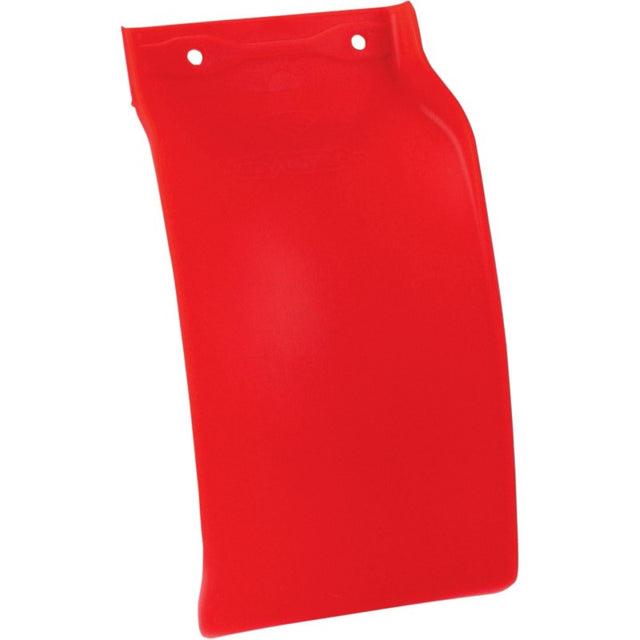 Cycra 21-24 Honda CRF250R-450RX Mud Flaps - Red Cycra Plastics  AXOPROS