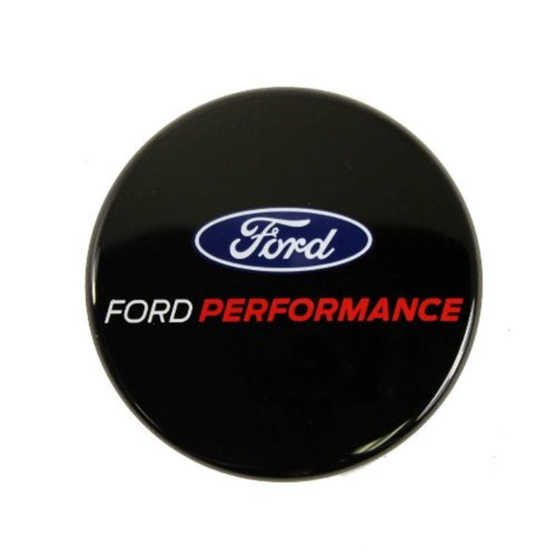 Ford Racing 2015-2017 Mustang GT Performance Pack Front Wheel 19 x 9in - Matte Black Ford Racing Wheels - Cast  AXOPROS