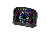 AEM CD-5G Carbon Digital Dash Display w/ Interal 10Hz GPS & Antenna AEM Gauges  AXOPROS